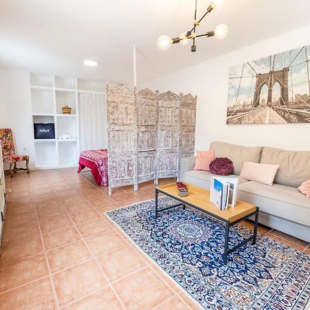 Casa "La Gata Azul" Con Jardin Privado Vila El Campillo del Moro Exterior foto
